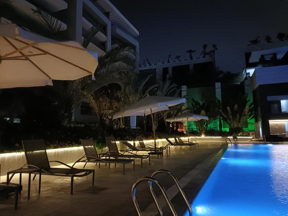 Sheraton Ocean 601-B - Private Apartments Cairo Exterior photo