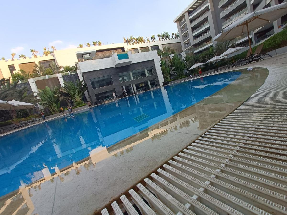 Sheraton Ocean 601-B - Private Apartments Cairo Exterior photo