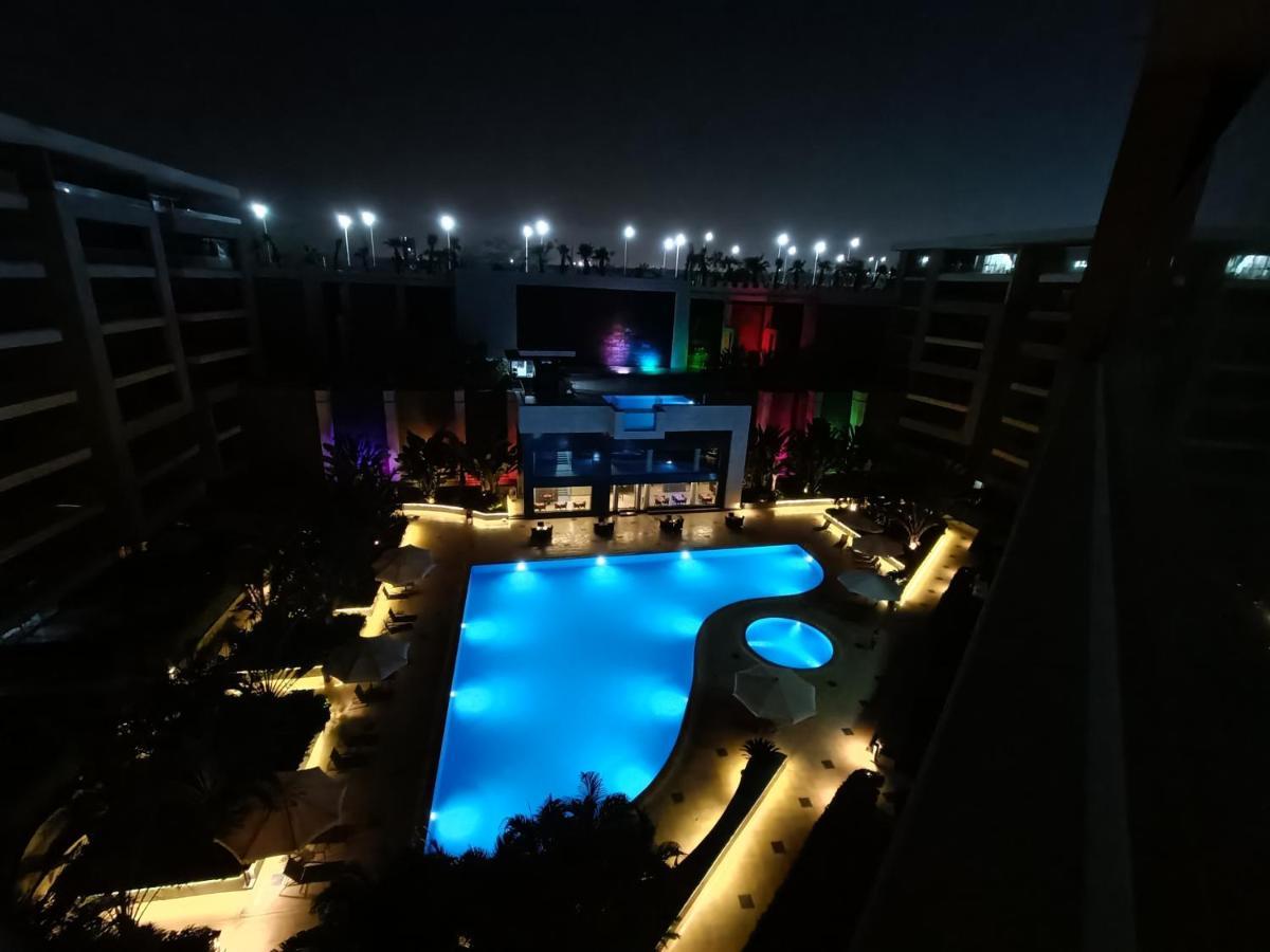 Sheraton Ocean 601-B - Private Apartments Cairo Exterior photo