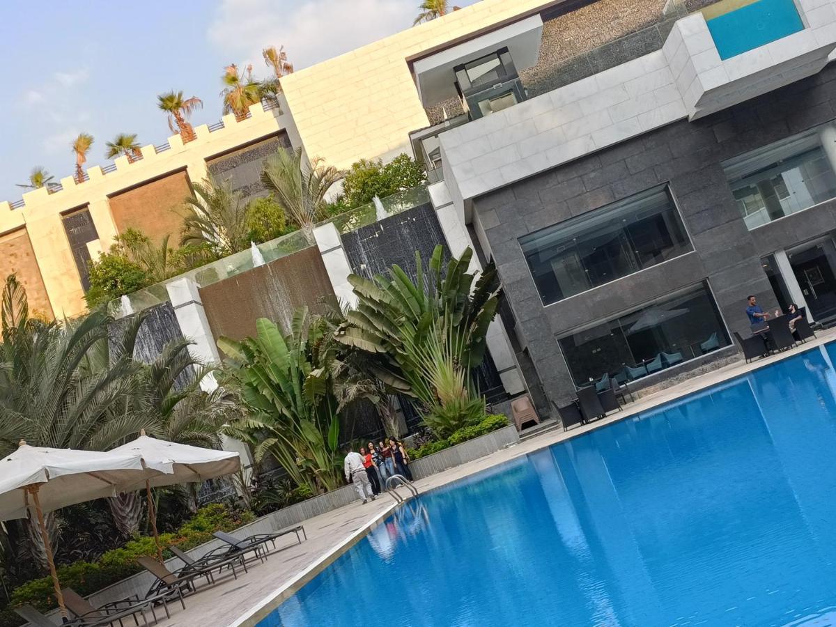 Sheraton Ocean 601-B - Private Apartments Cairo Exterior photo